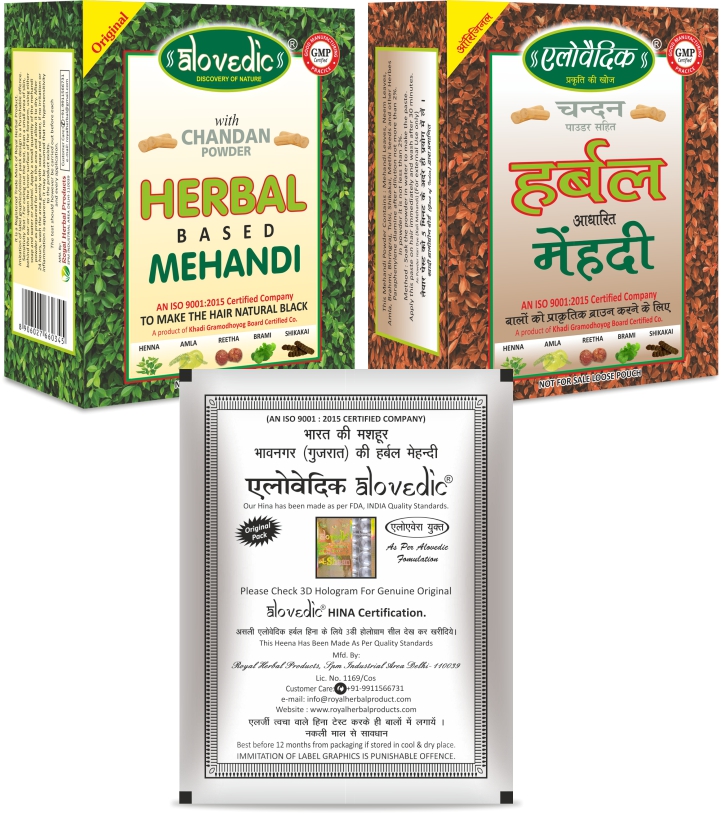 Shaan Herbal Heena Manufacturers in India