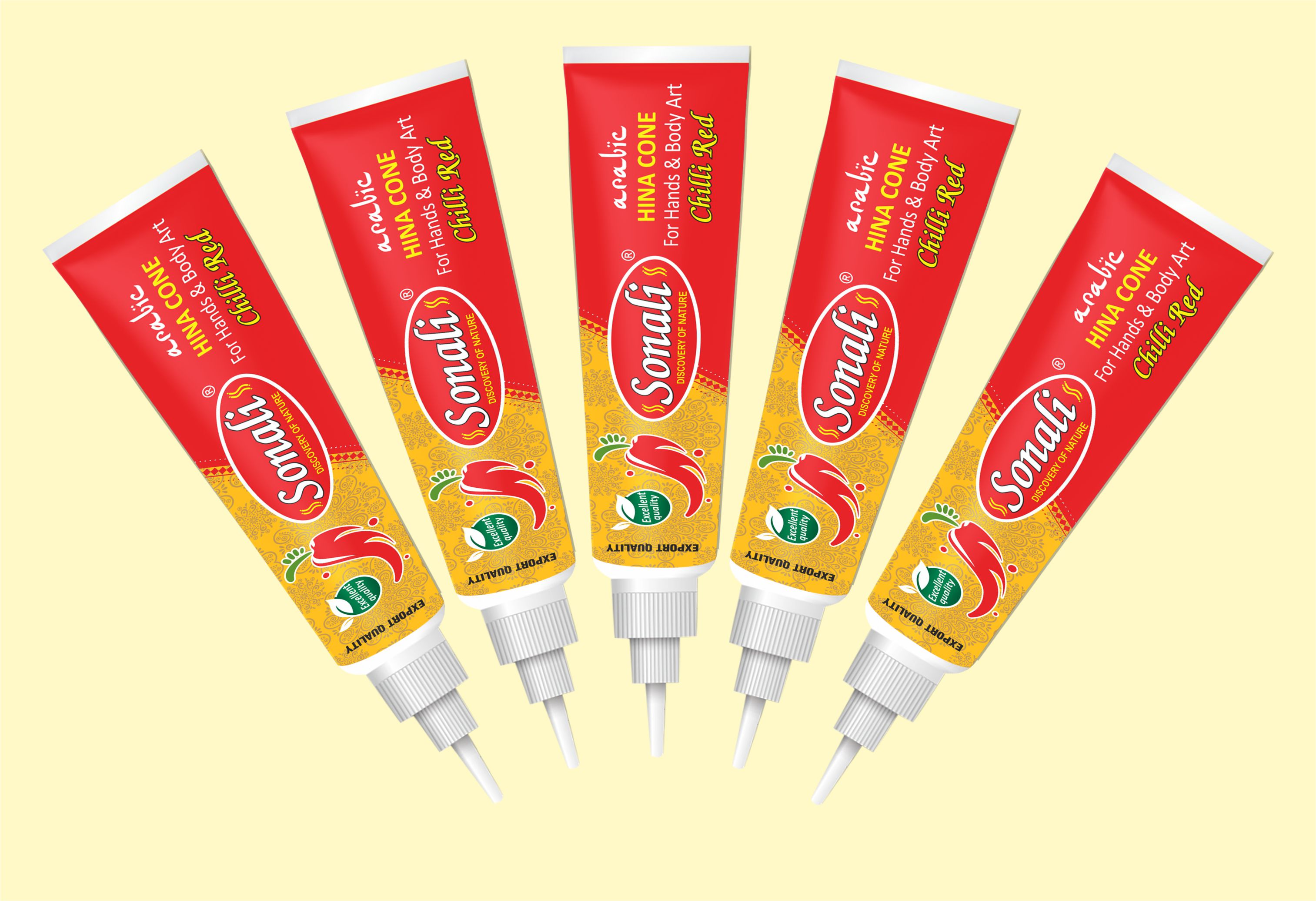 Brown Heena Manufacturers in India