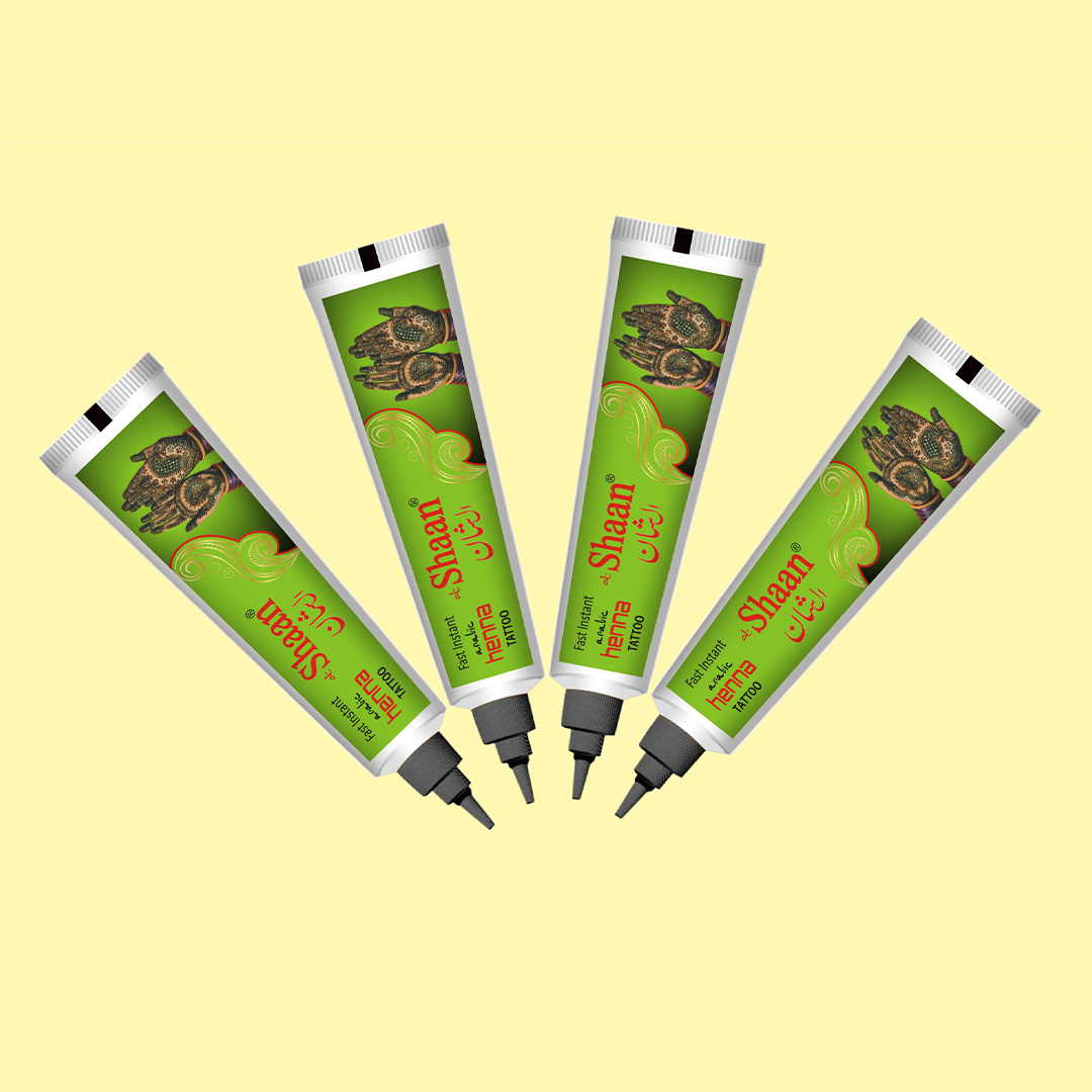 Instant Heena Tube Manufacturer in India