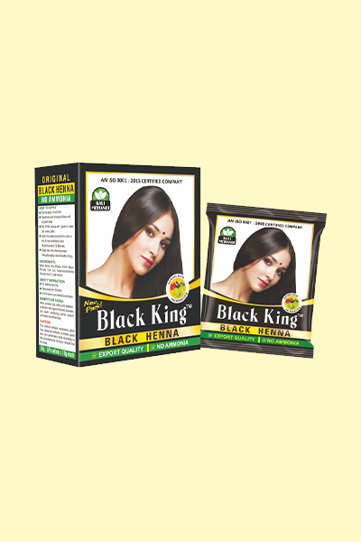 Black Henna Manufacturer in India