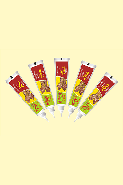 Fast Henna Tube Manufacturer in India