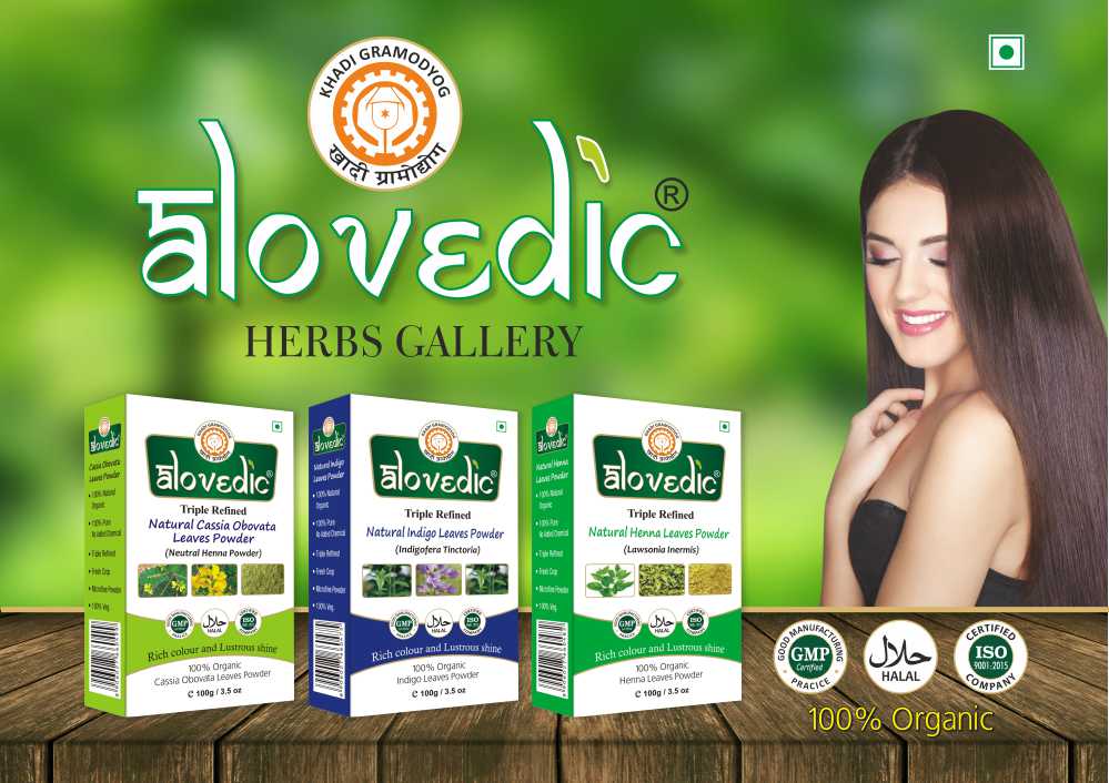 Indigo Leaves Powder Manufacturers in India