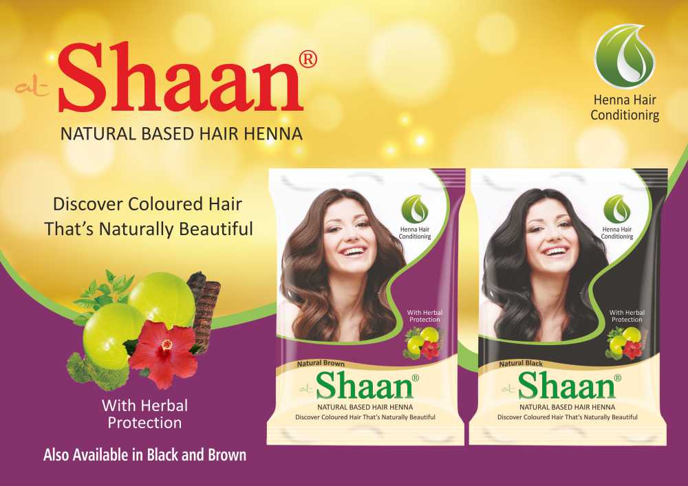 Natural Henna Manufacturers in India