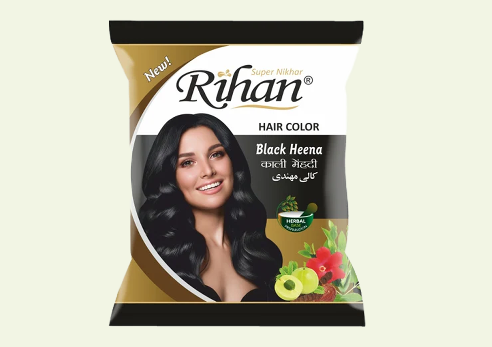 Rihan Black Henna Manufacturers in India